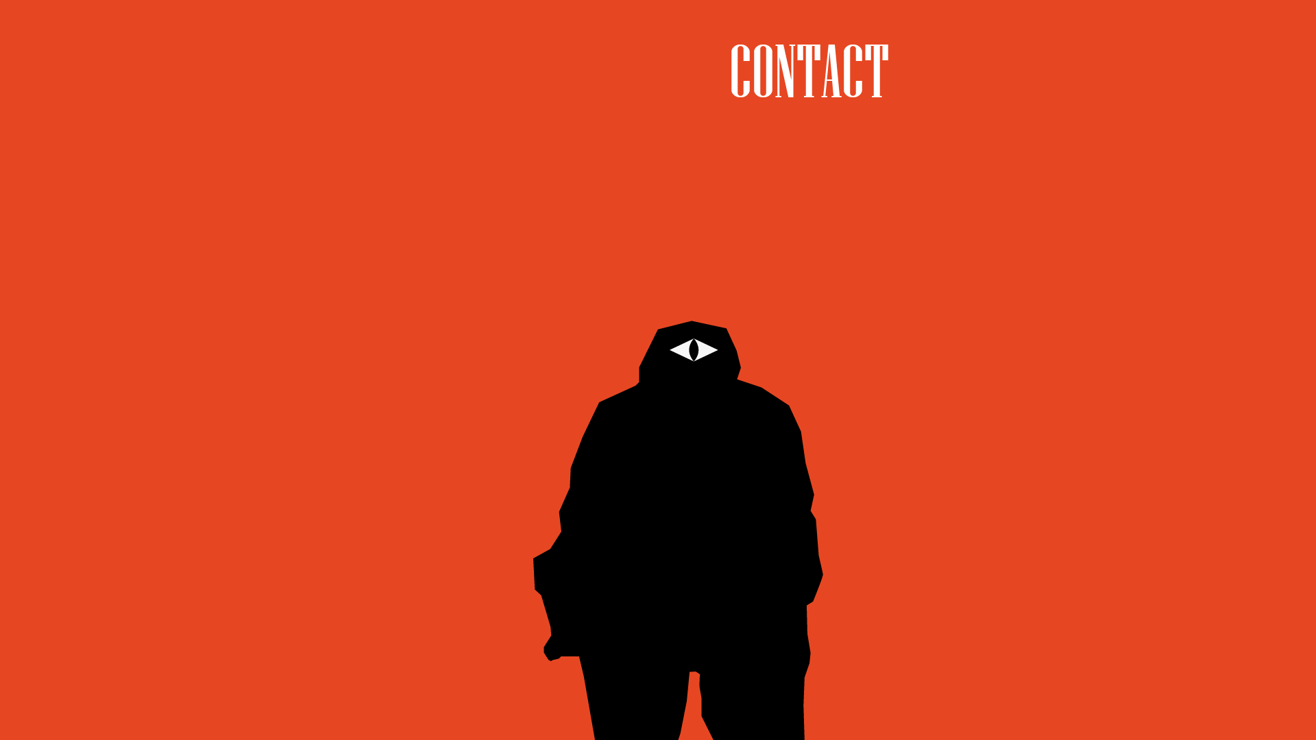 Contact animated